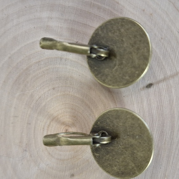 Colorful Rooster Earrings - Picture 3 of 6